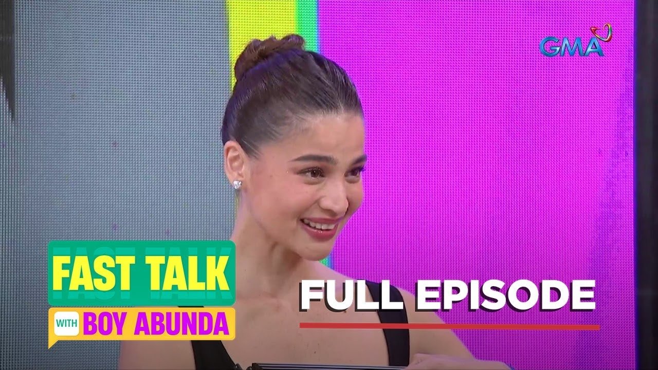 Fast Talk with Boy Abunda