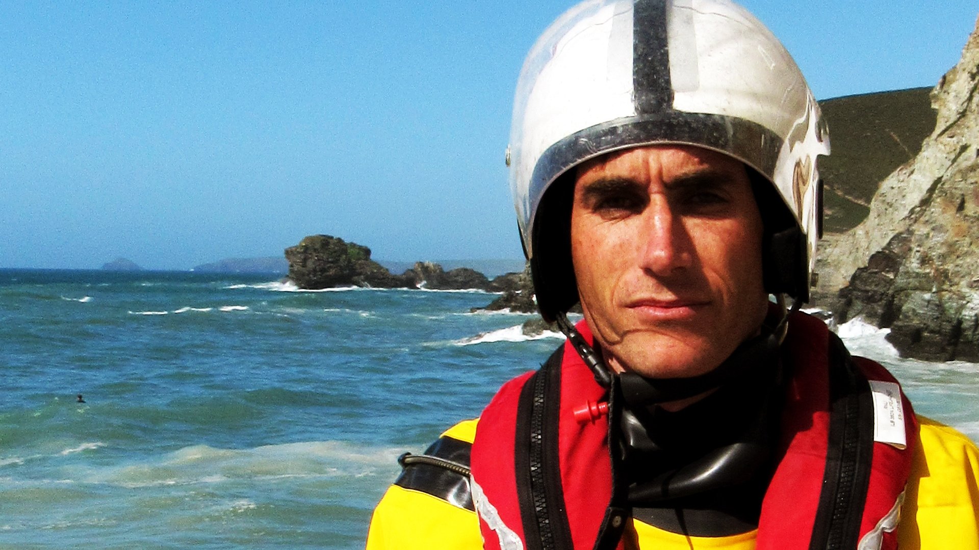 Saving Lives at Sea
