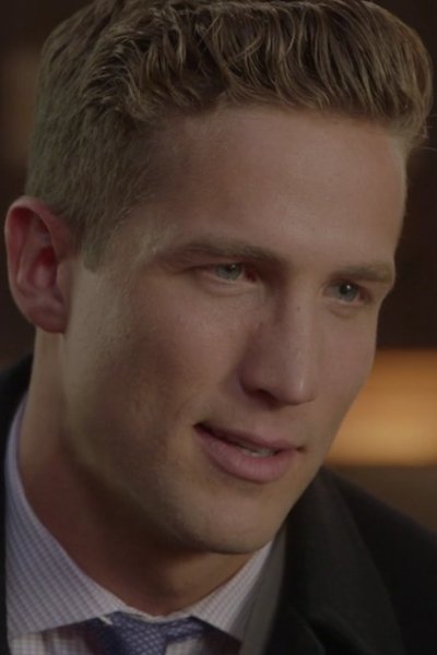 et billede af Houston Merrill