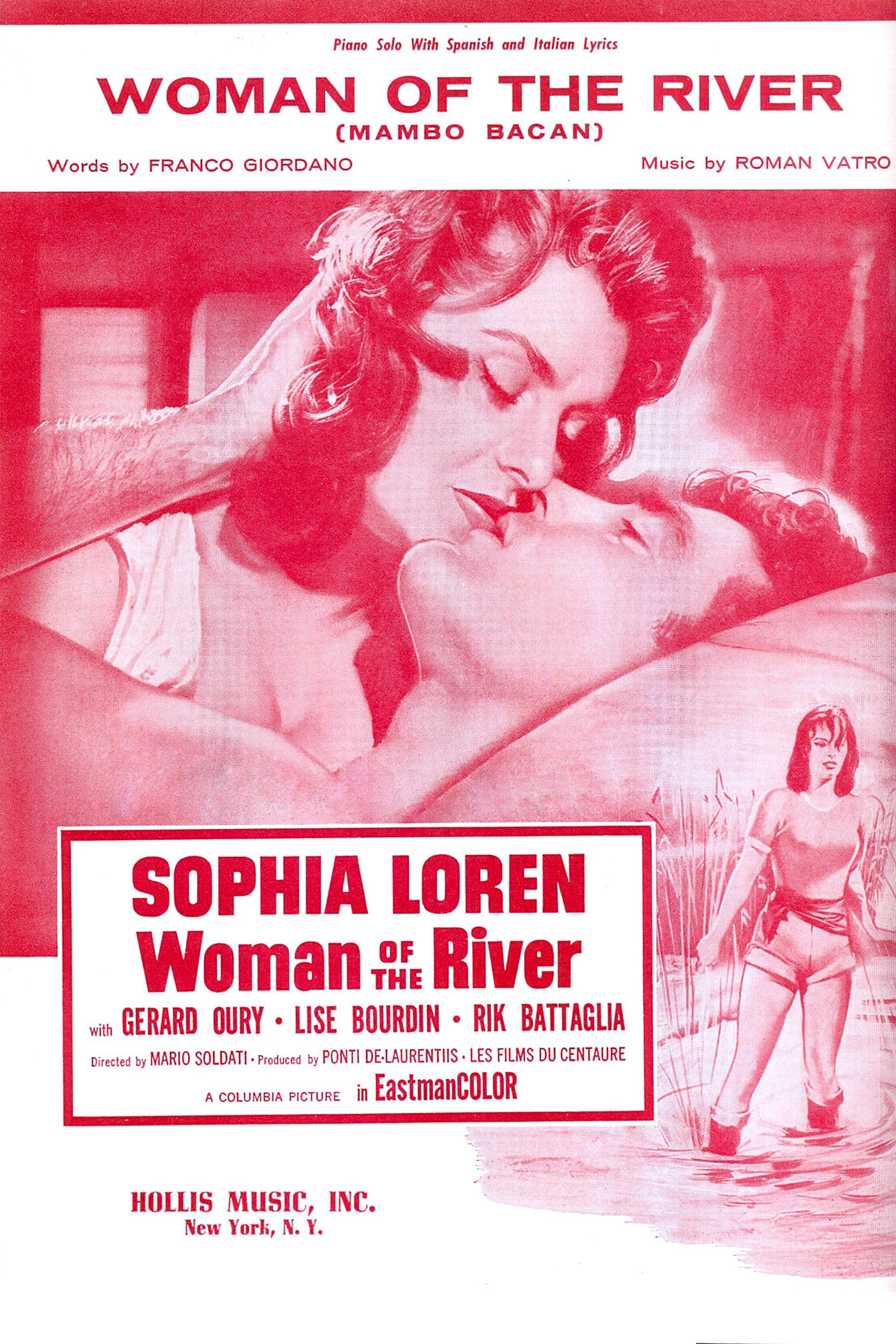 Woman of the River