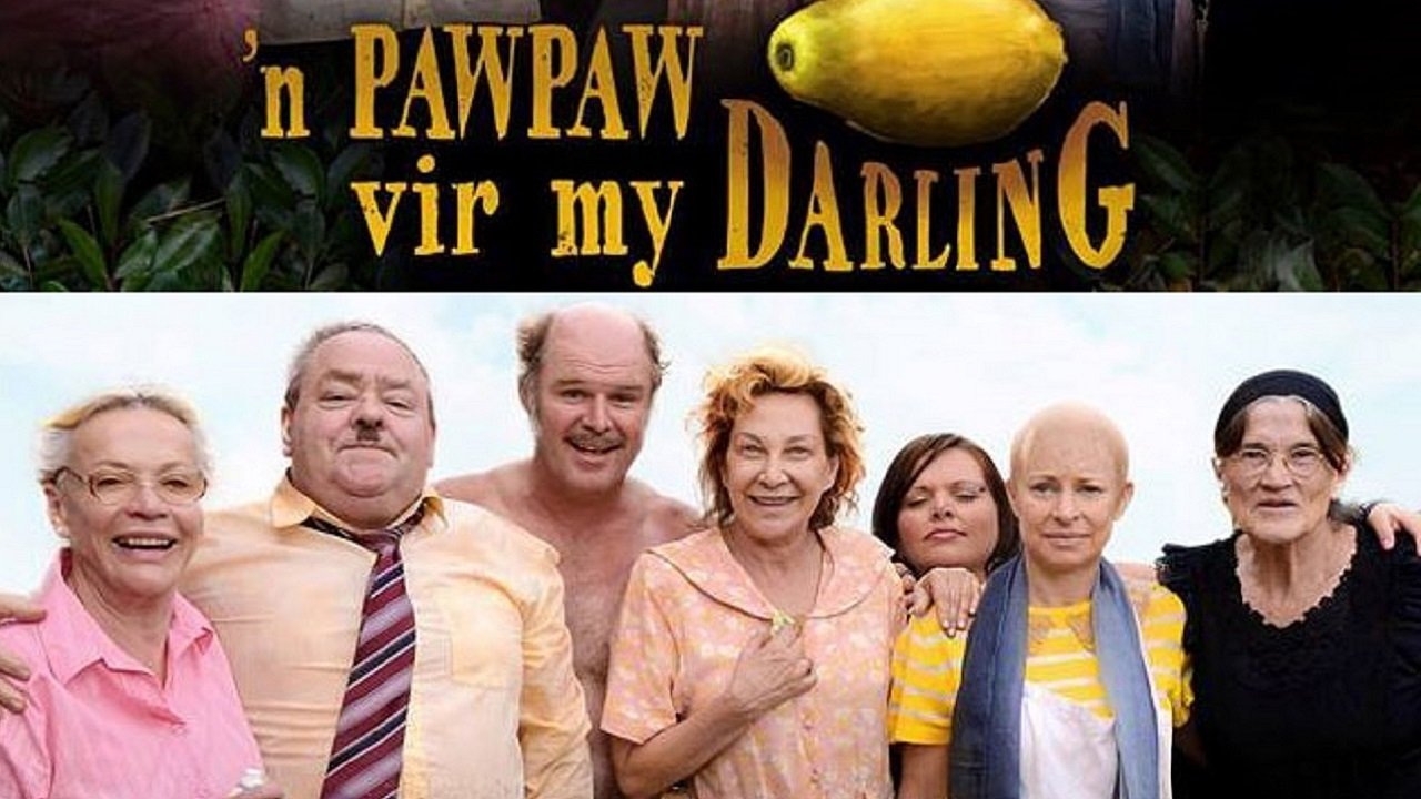 A Paw-Paw For My Darling (2016)