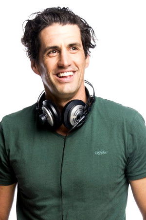 et billede af Andy Lee