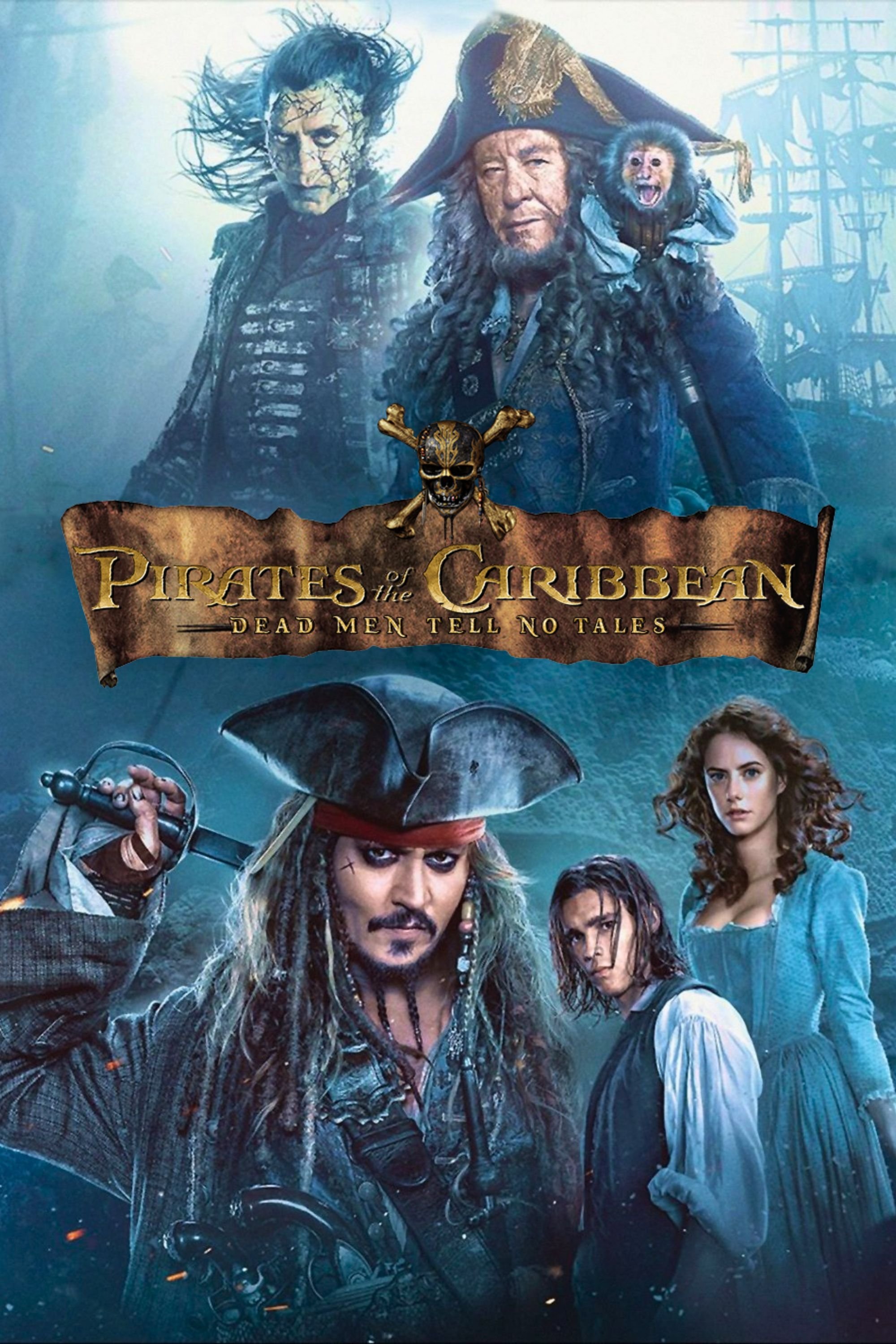 Pirates of the Caribbean: Dead Men Tell No Tales
