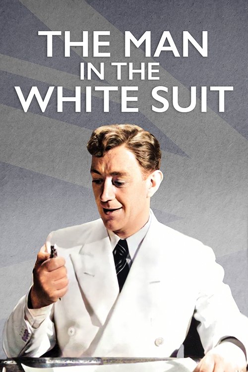 The Man in the White Suit