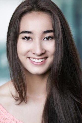 et billede af Naomi Weijand