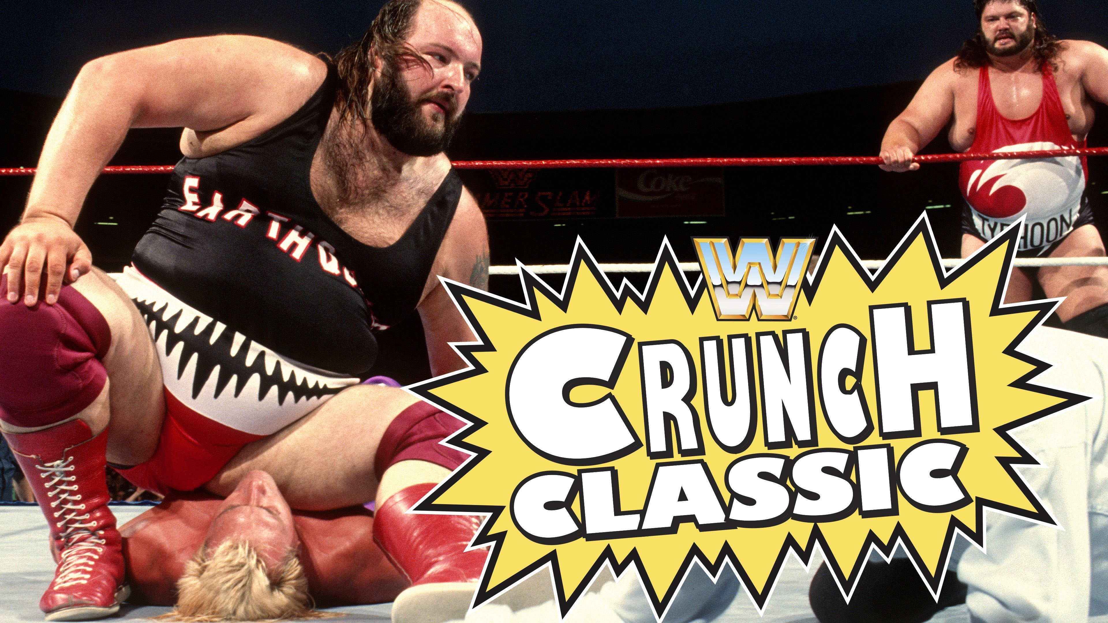 WWE Crunch Classic
