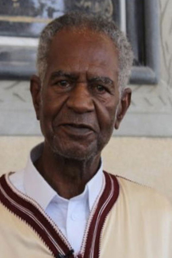 et billede af Ali Ahmad Salim