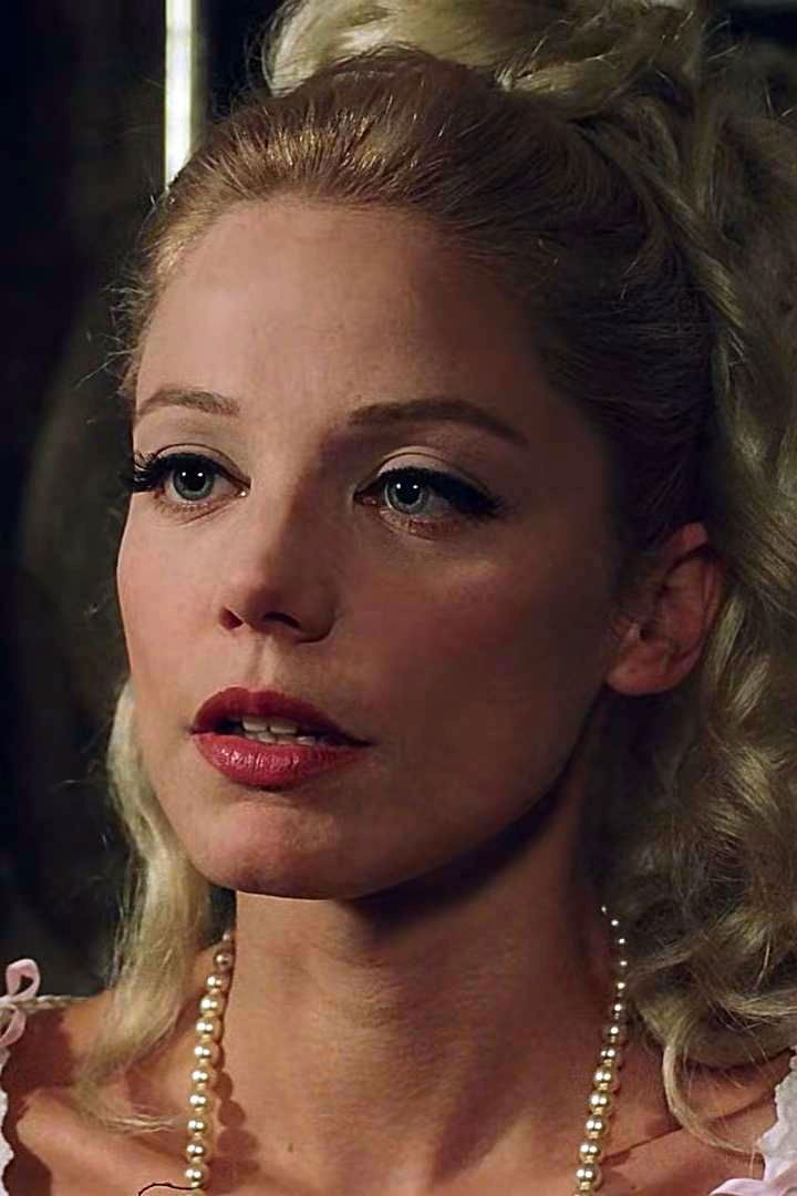 et billede af Valery Valmond