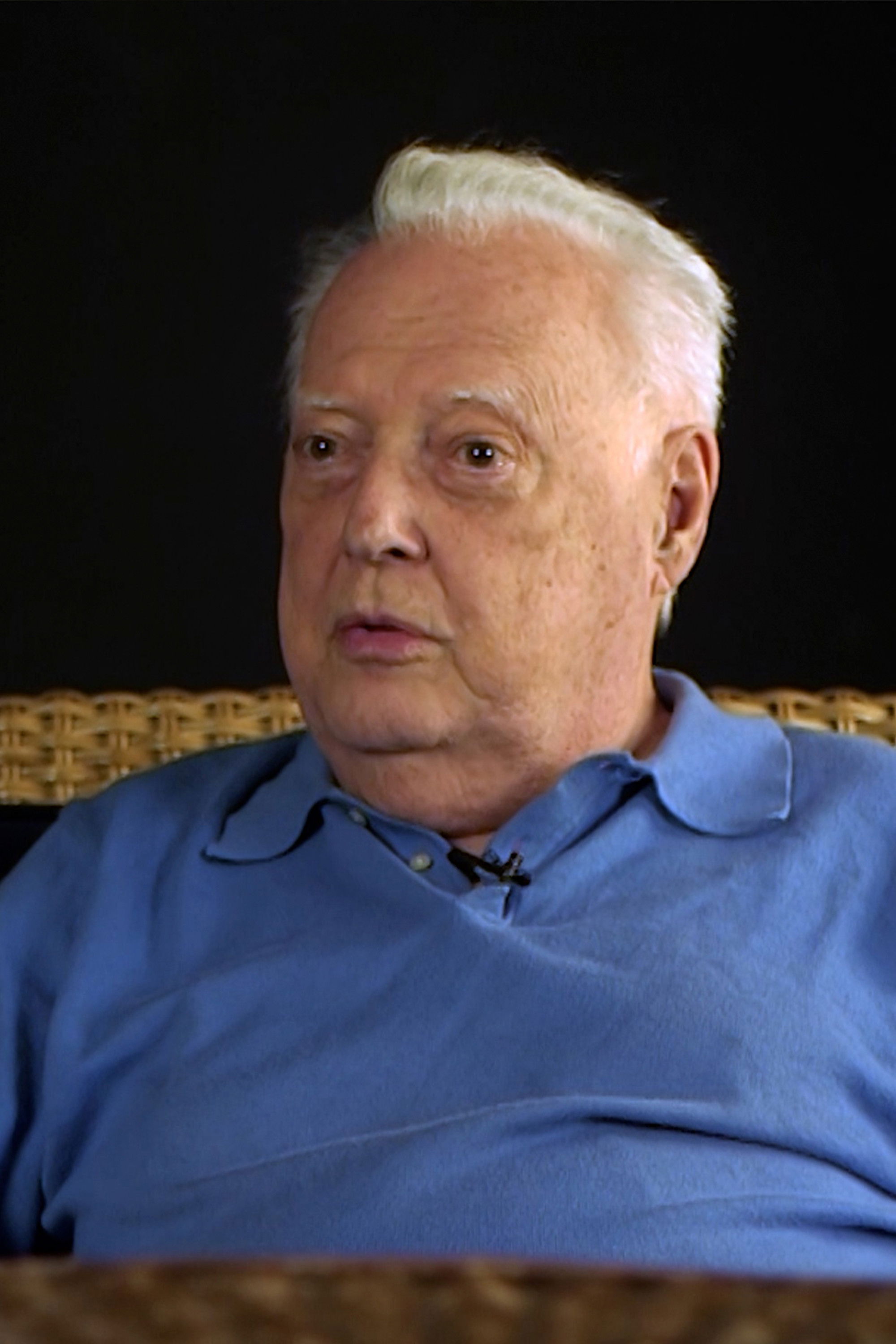 et billede af Antonio Silvio Lefèvre