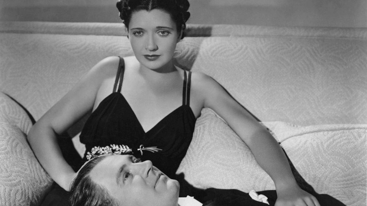Comet Over Broadway (1938)