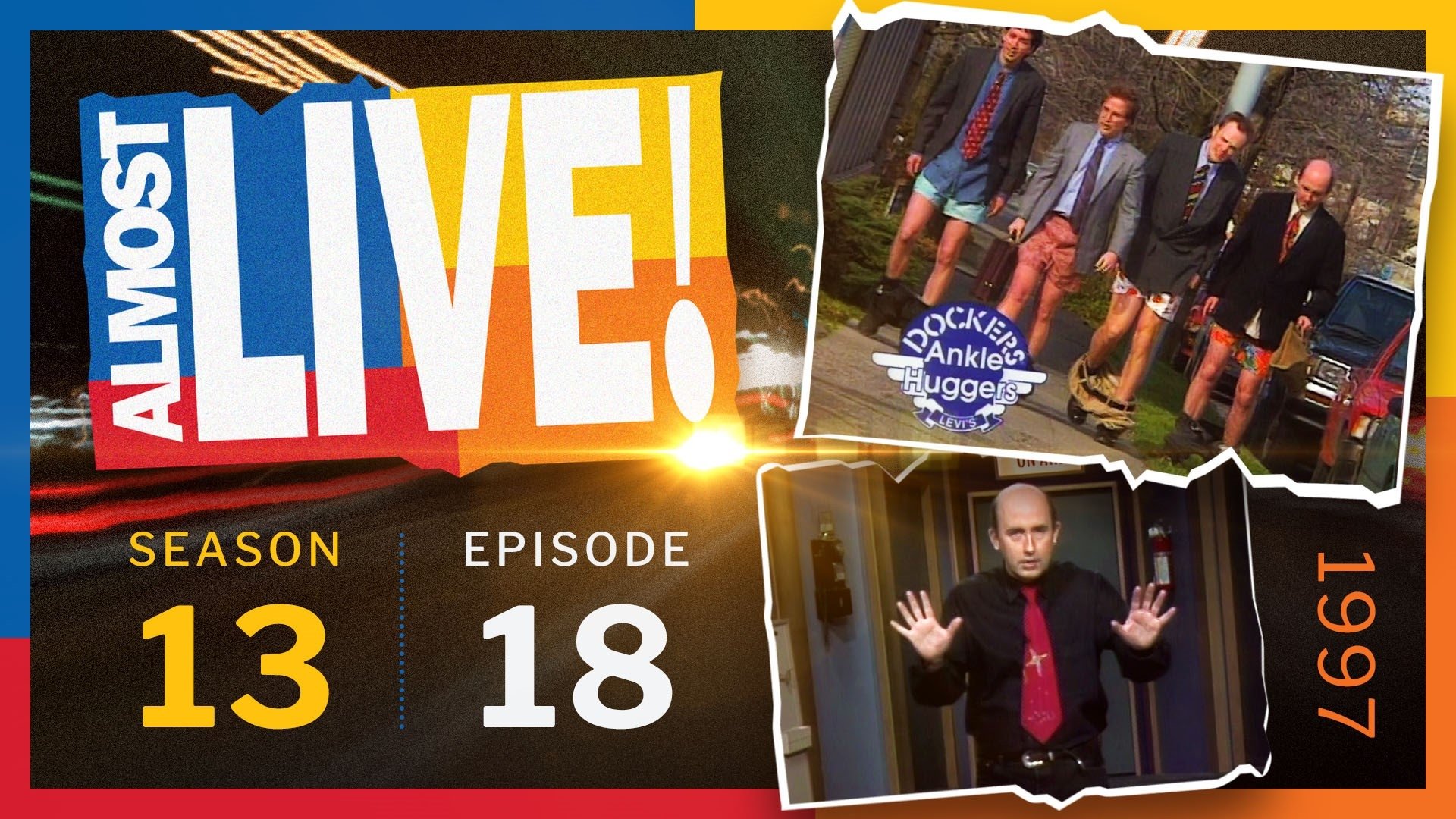 Almost Live!