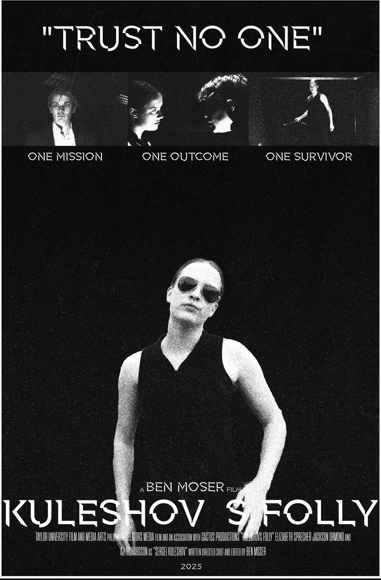 Kuleshov's Folly