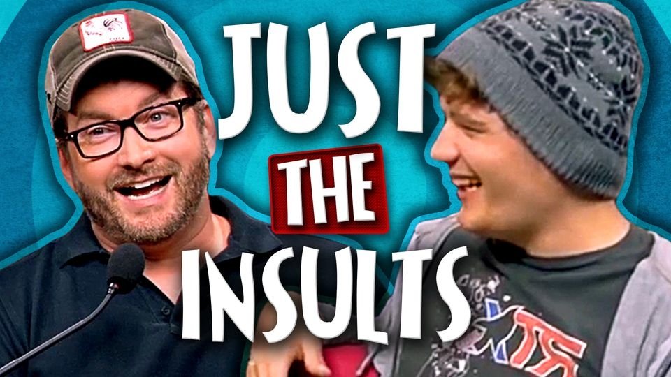 Thumbnail for (Best) Worst Insults: Just the Bits Season 0 Episode 1