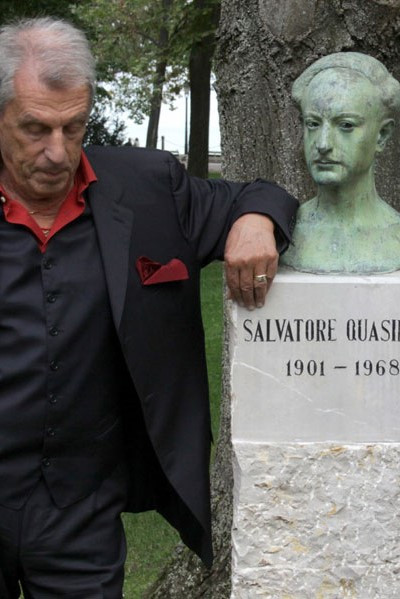 et billede af Alessandro Quasimodo