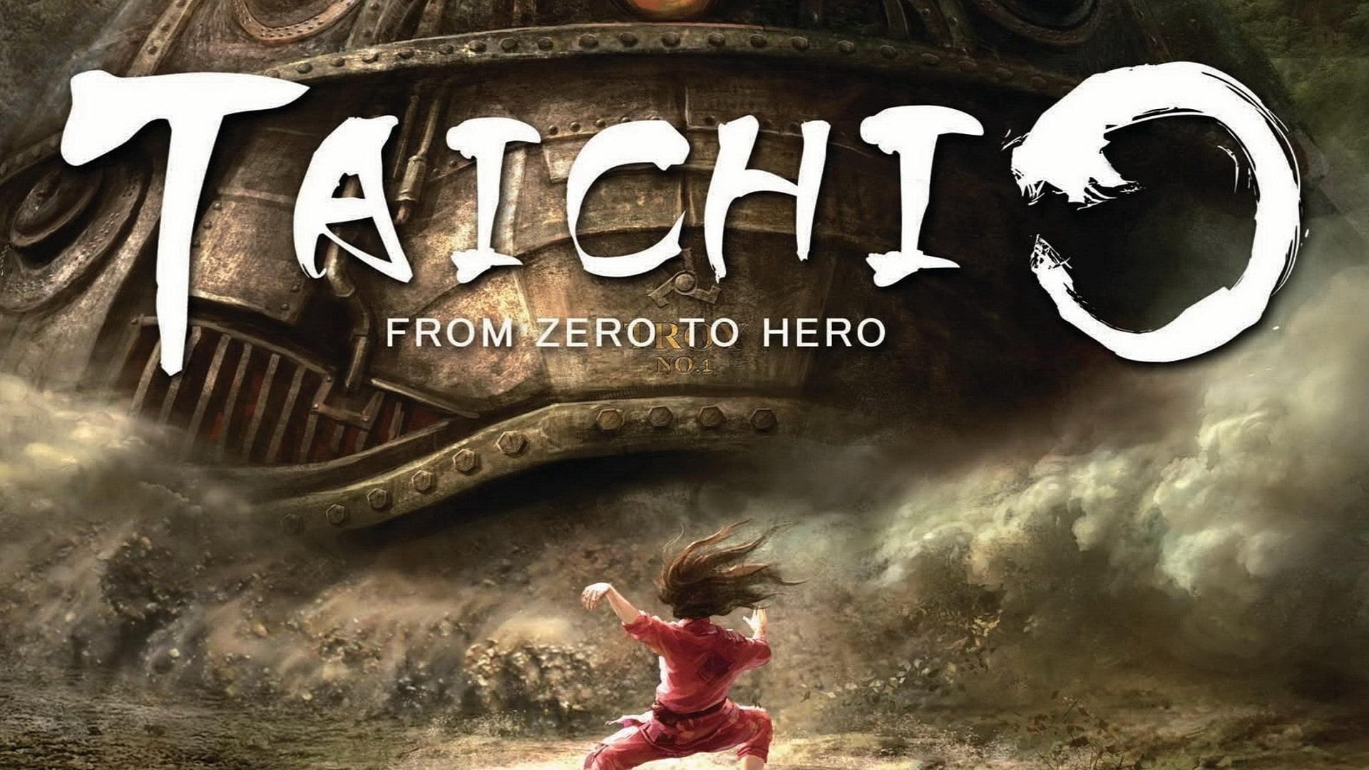 Tai Chi Zero (2012)