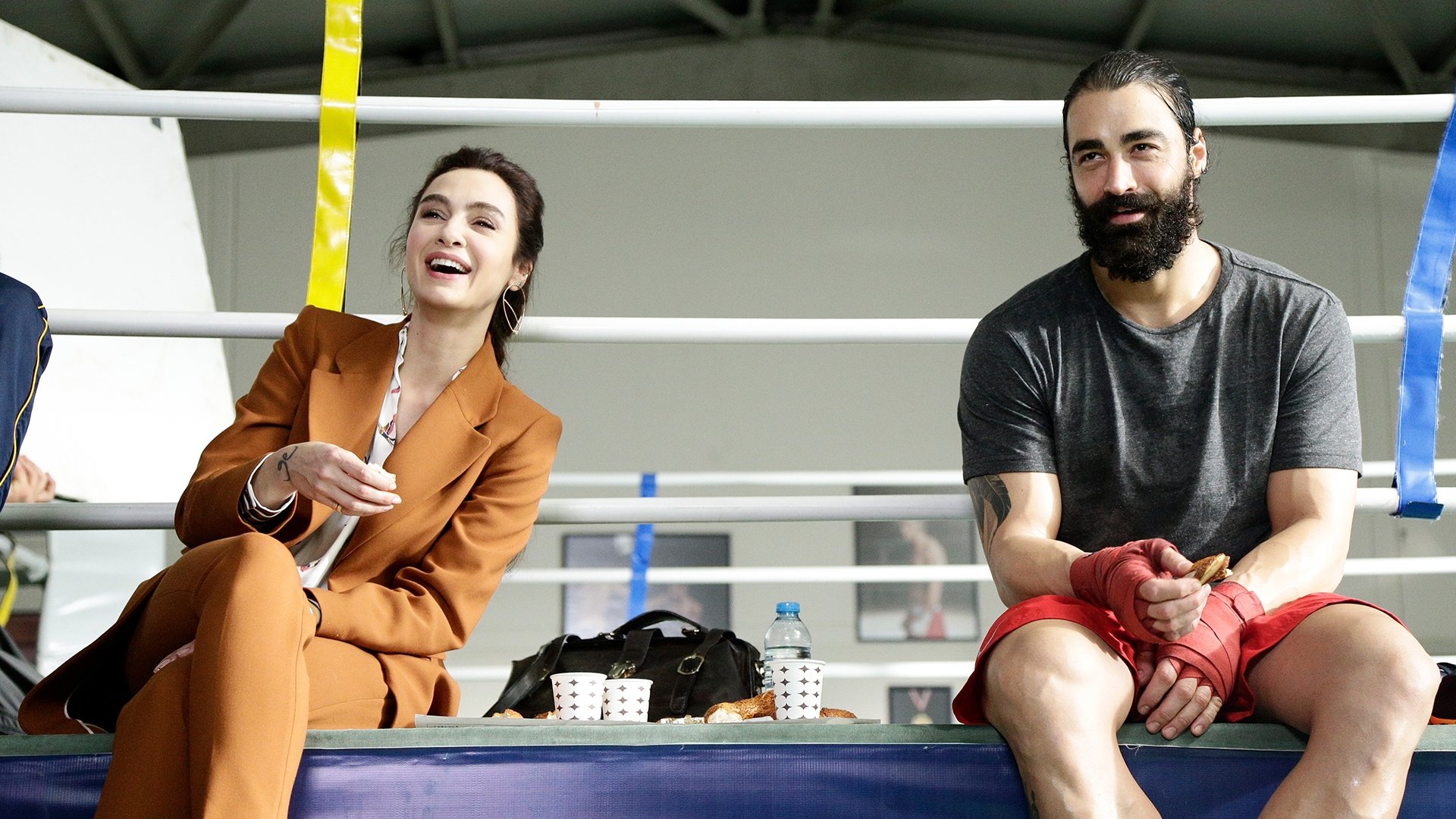 Turkish Tiger (2016)