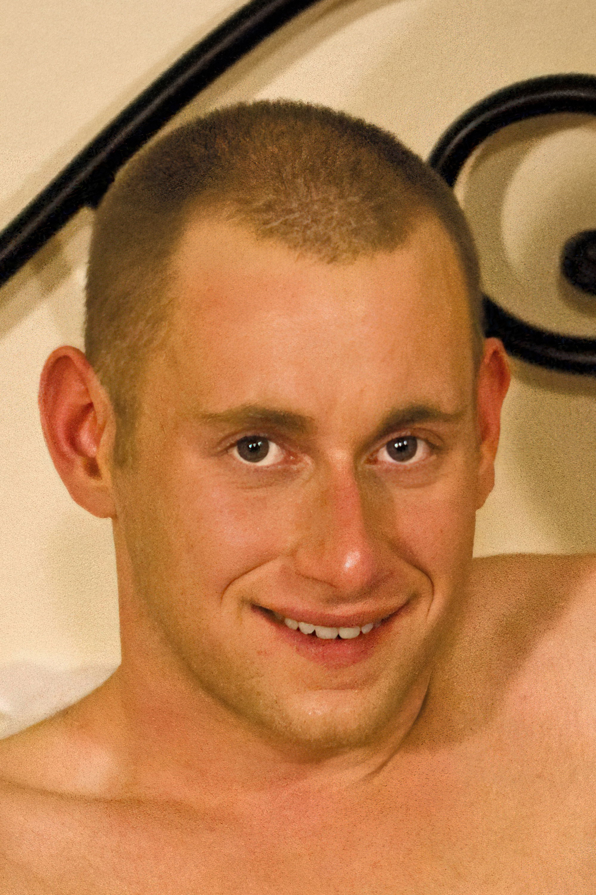 et billede af Mason Ross