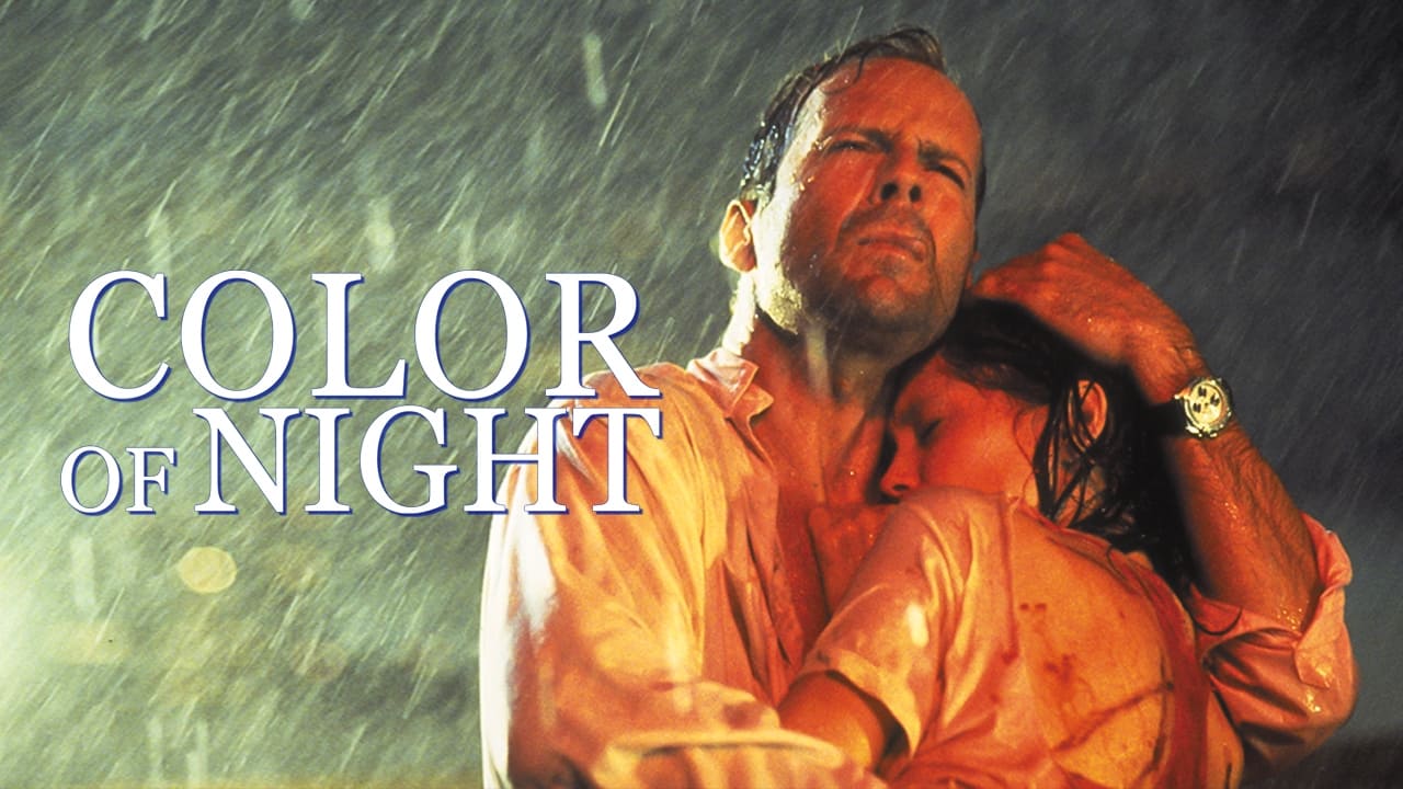 Color of Night (1994)