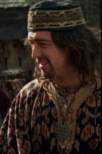 et billede af Geoff Houtman