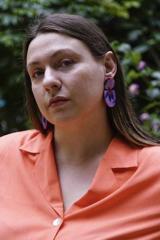 et billede af Katerina Roussiaki