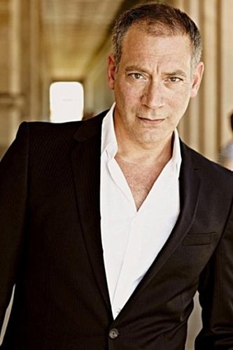 et billede af Ronald Marx