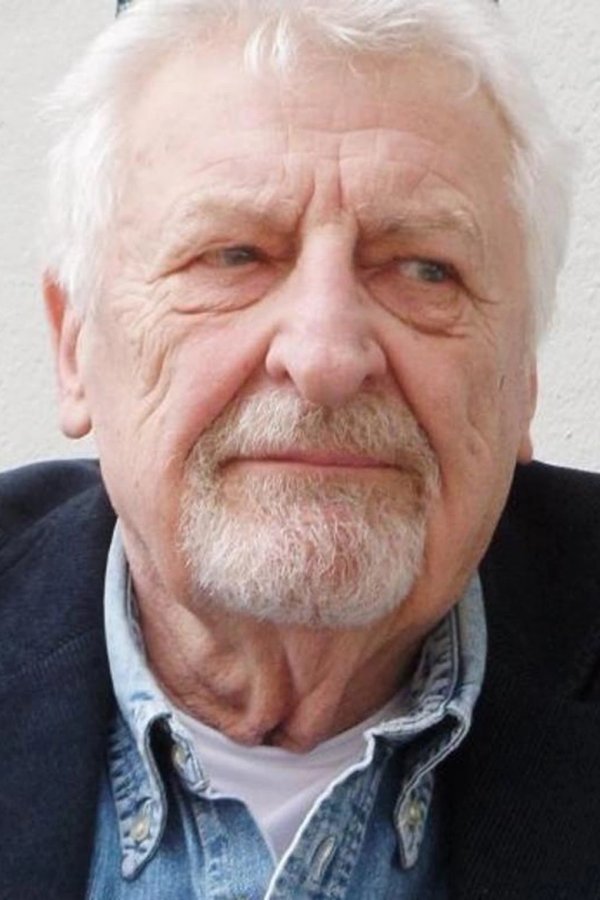 et billede af Palle Arestrup