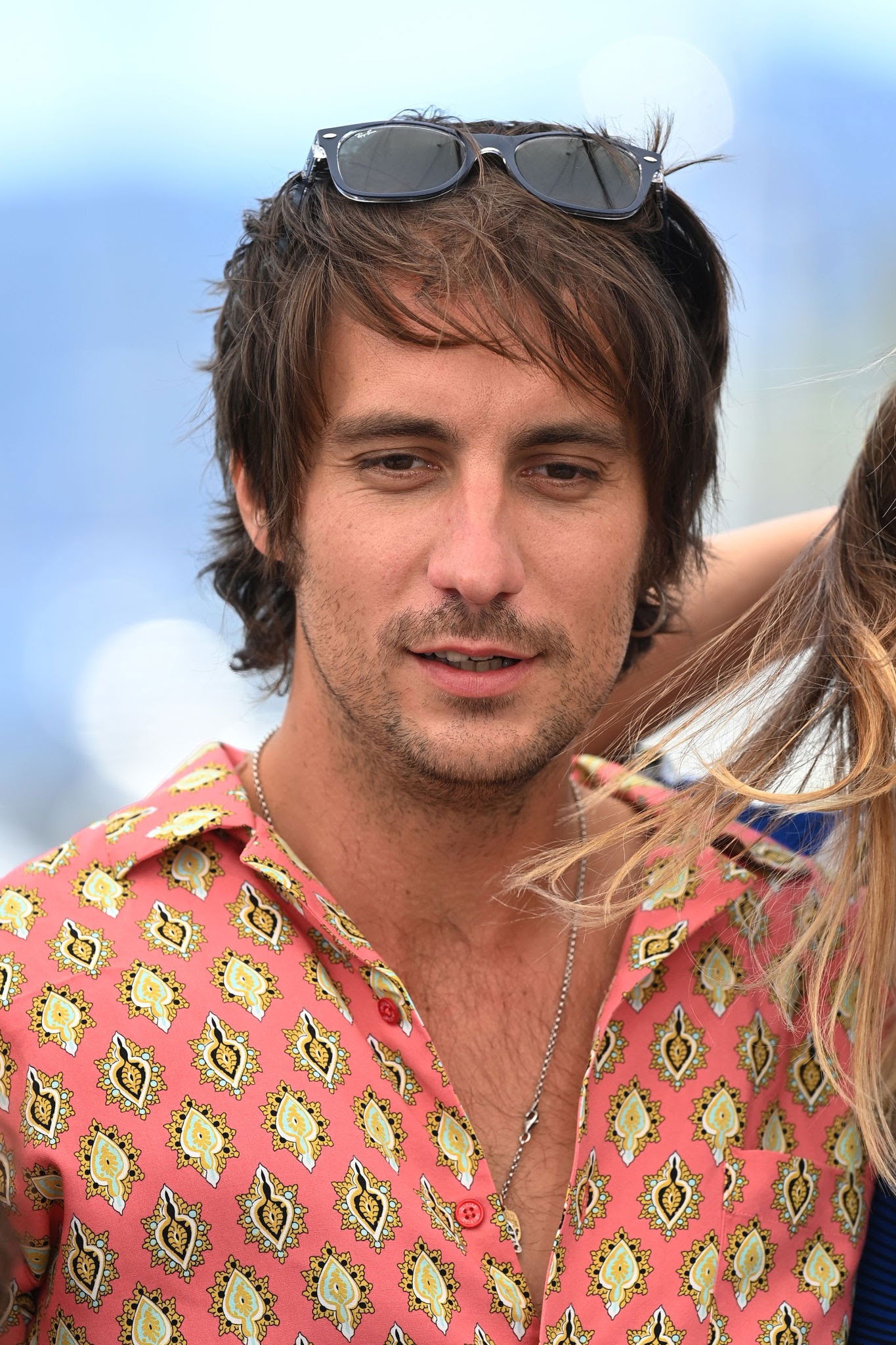 et billede af Maxime Roy