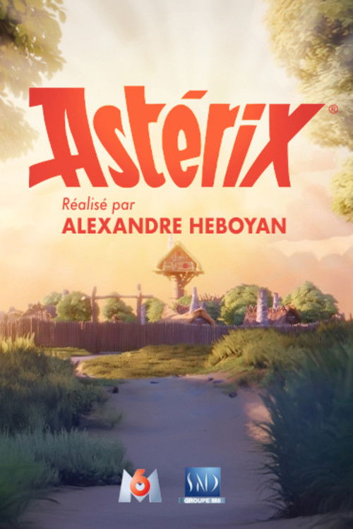 Asterix: The Kingdom of Nubia