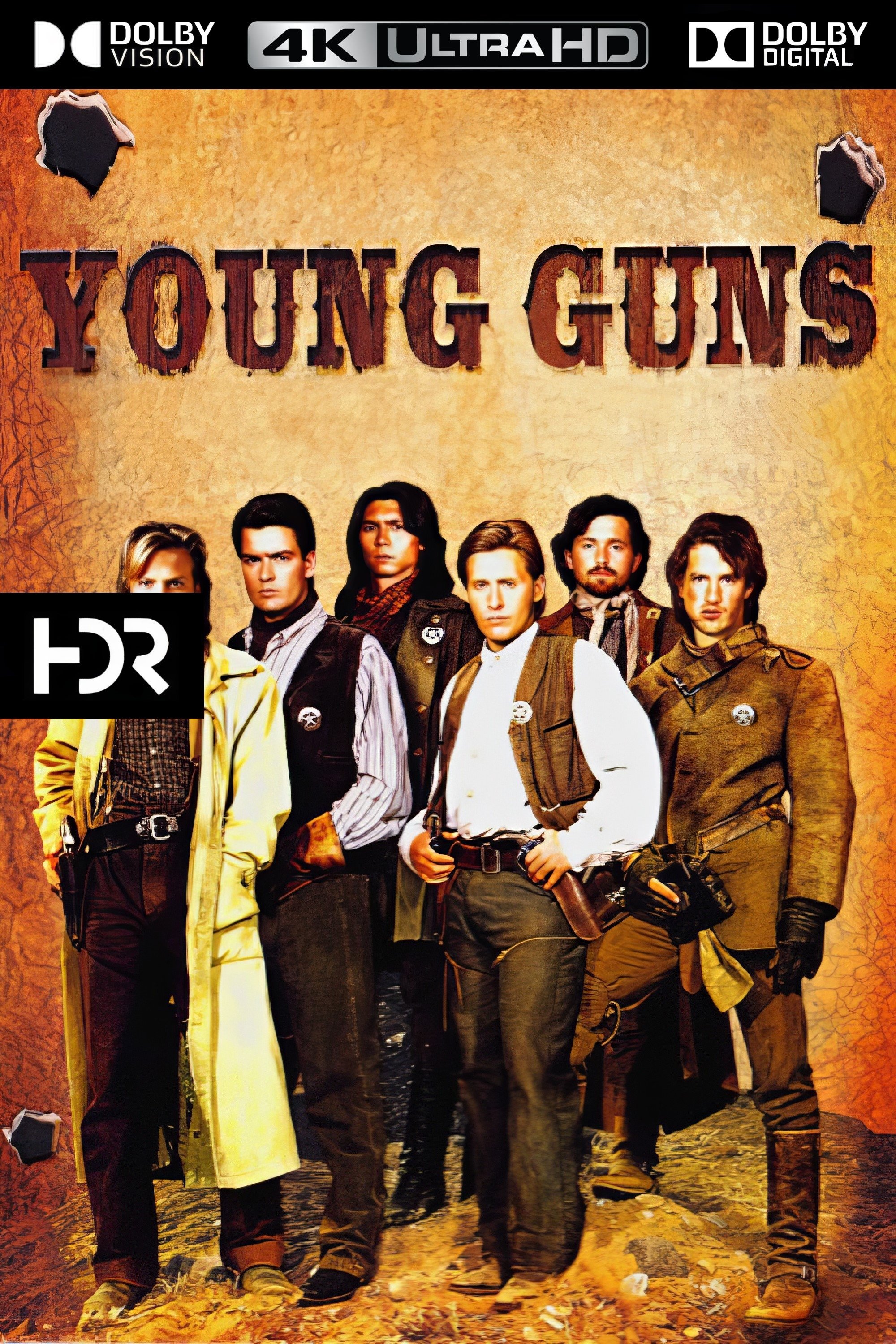 Young Guns