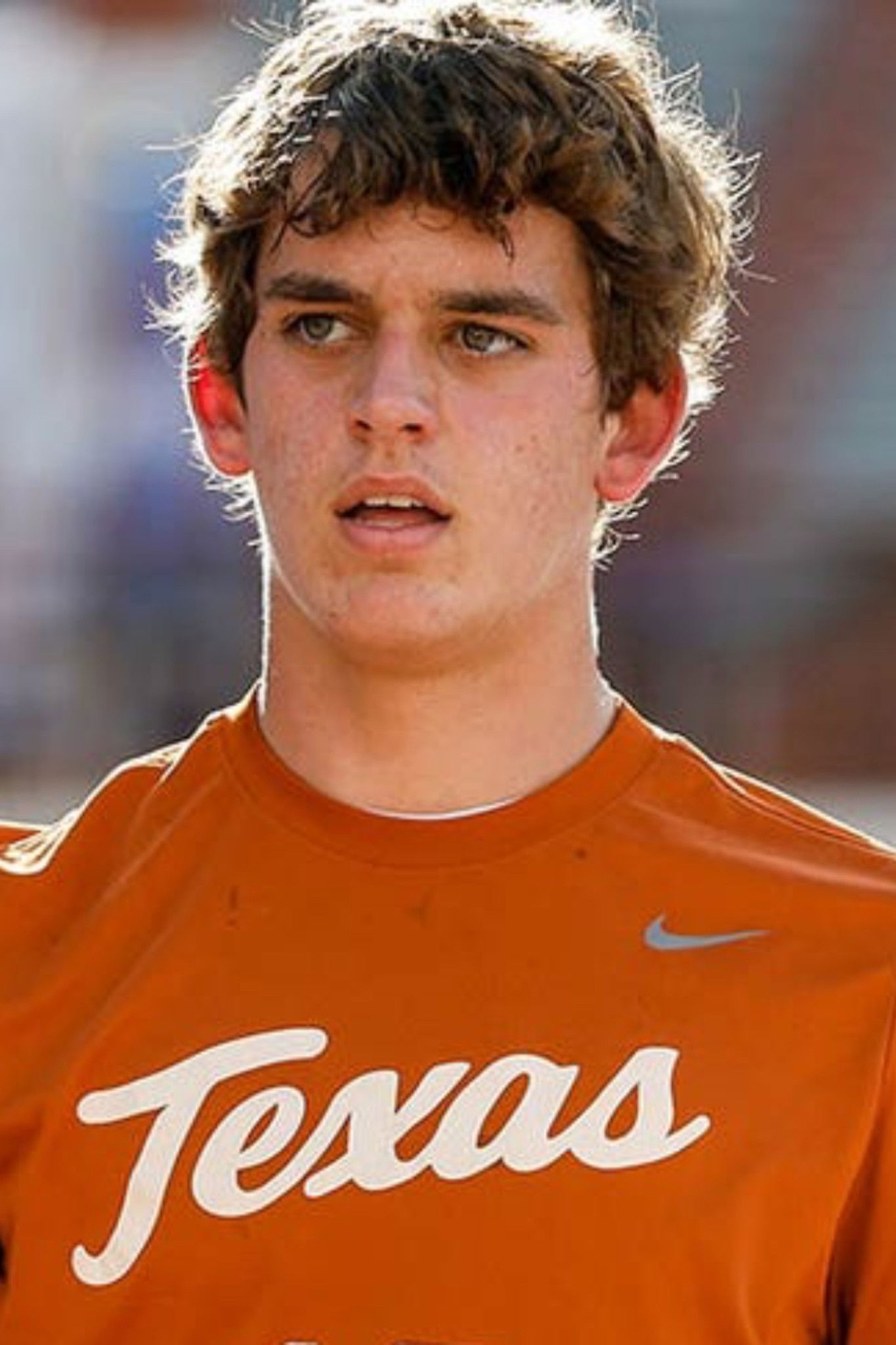 et billede af Arch Manning