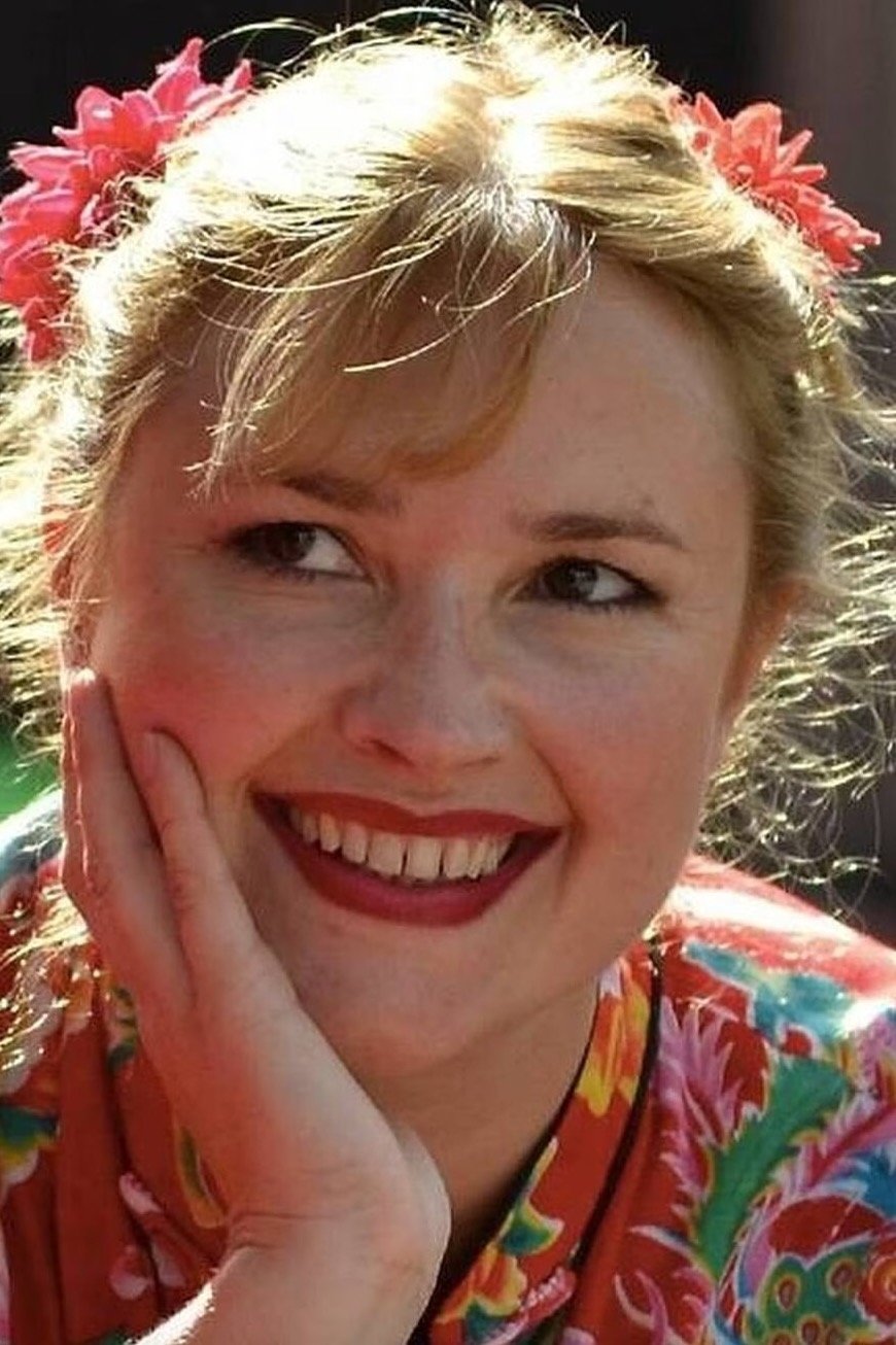 et billede af Aurélie de Cazanove