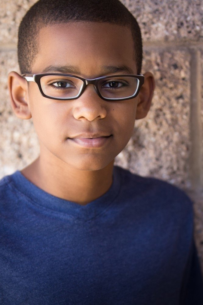 et billede af Donovan Tyee Smith