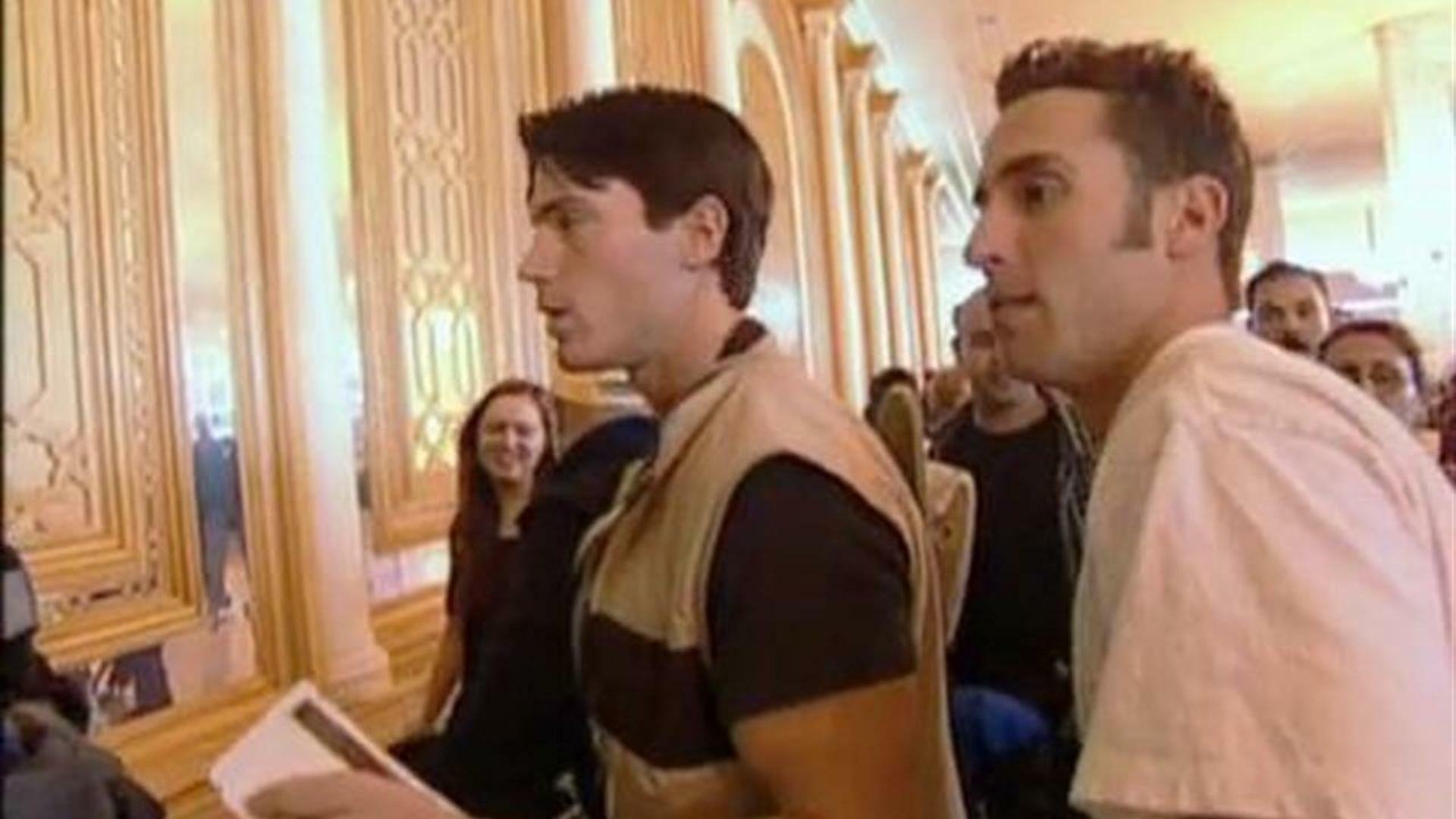 The Amazing Race - Épisode 6