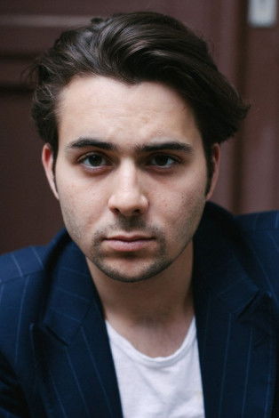 et billede af Pascal Andres