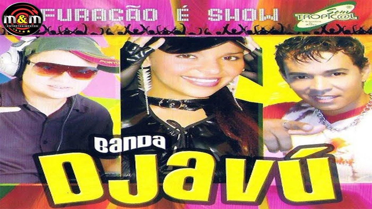 Banda Djavu & DJ Juninho Portugal - O Furacão é Show! - Ao Vivo (DVD Completo)