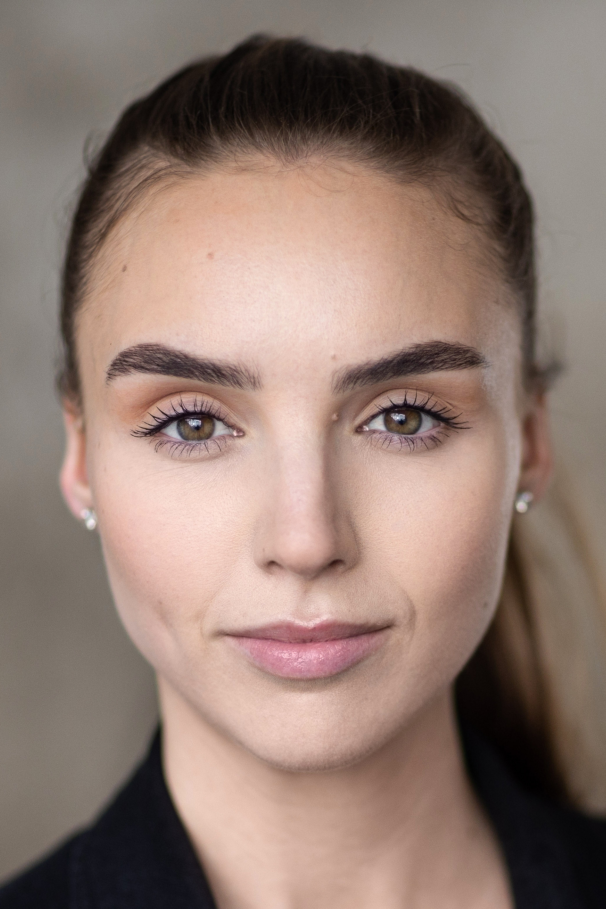 et billede af Louise Bourke