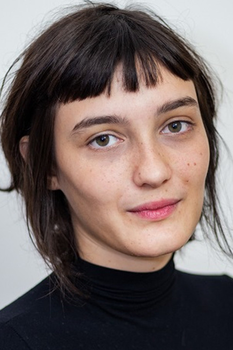 et billede af Nina Tomsic