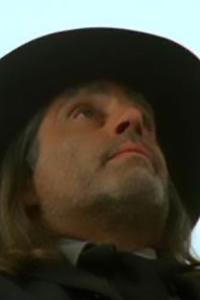 et billede af Geoffrey C. Martin