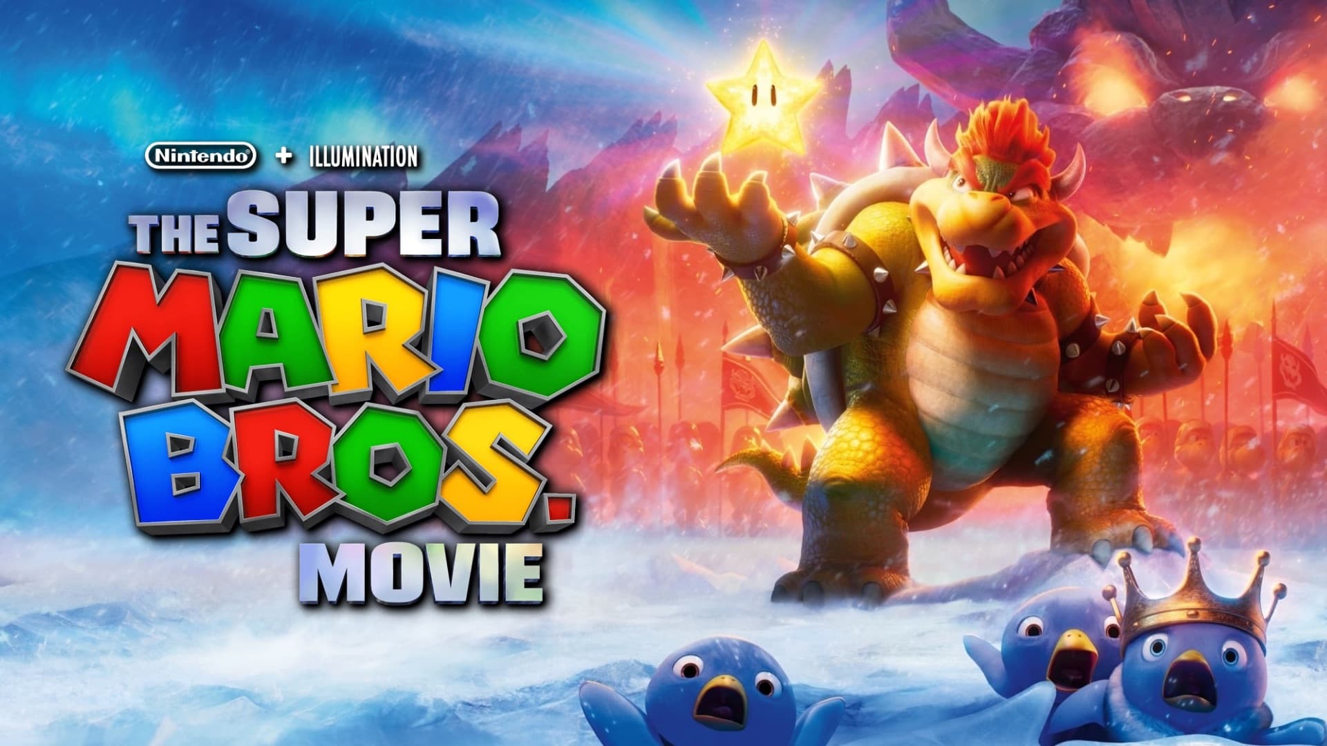 The Super Mario Bros. Movie