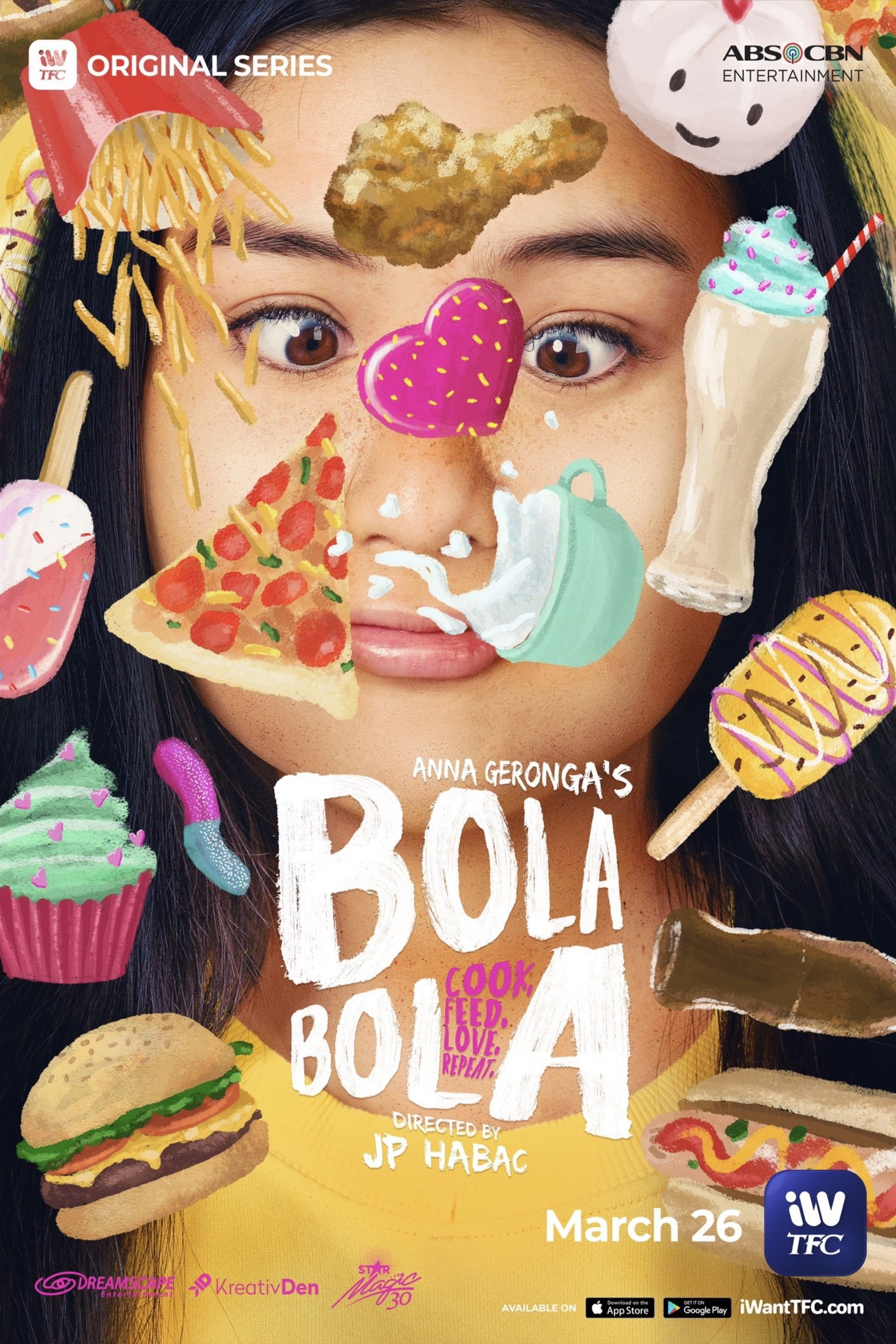 Bola Bola - Season 1