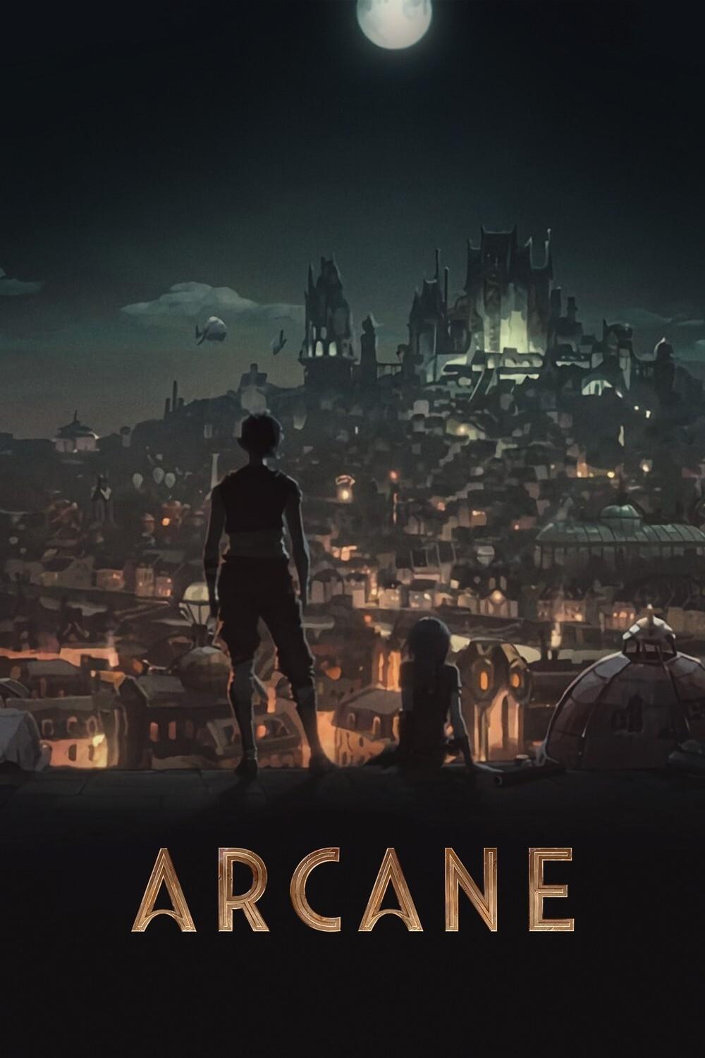 Arcane