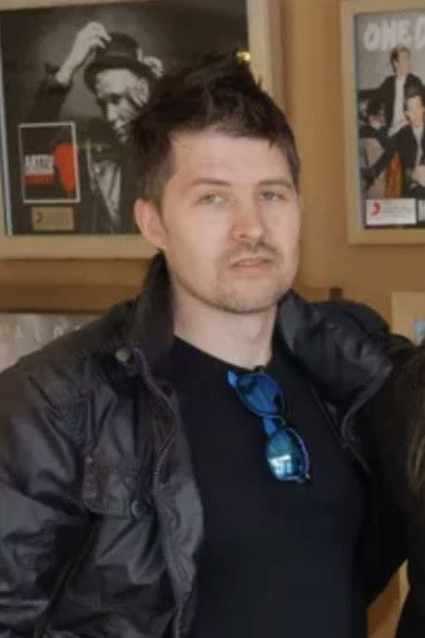 et billede af Raimo Paavola