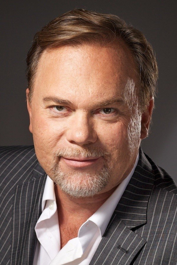 et billede af Peter Skagen