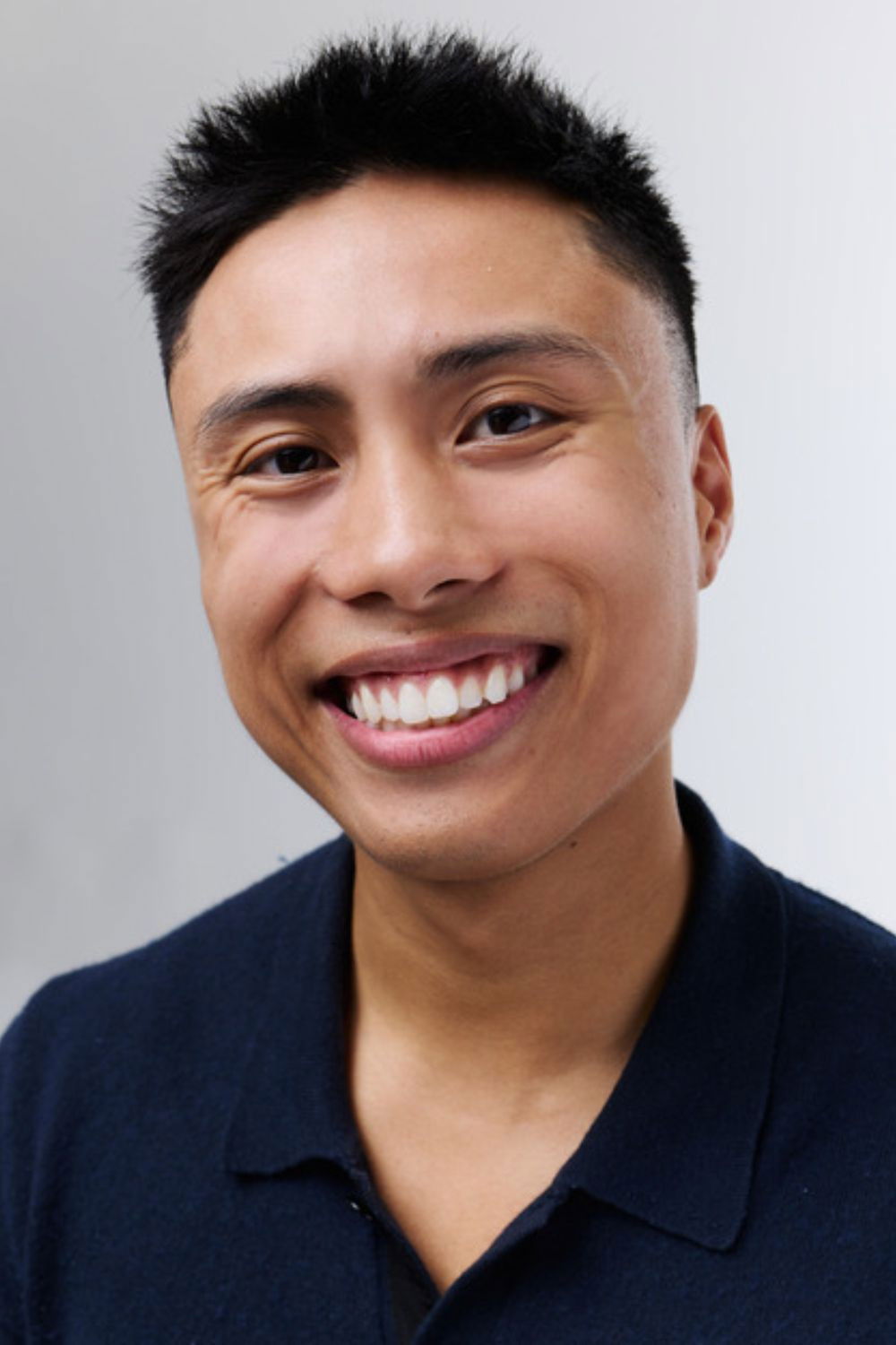 et billede af J.P. Manabat