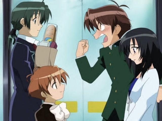 Thumbnail for Narugami-kun's Pure-hearted Story Season 1 Episode 19
