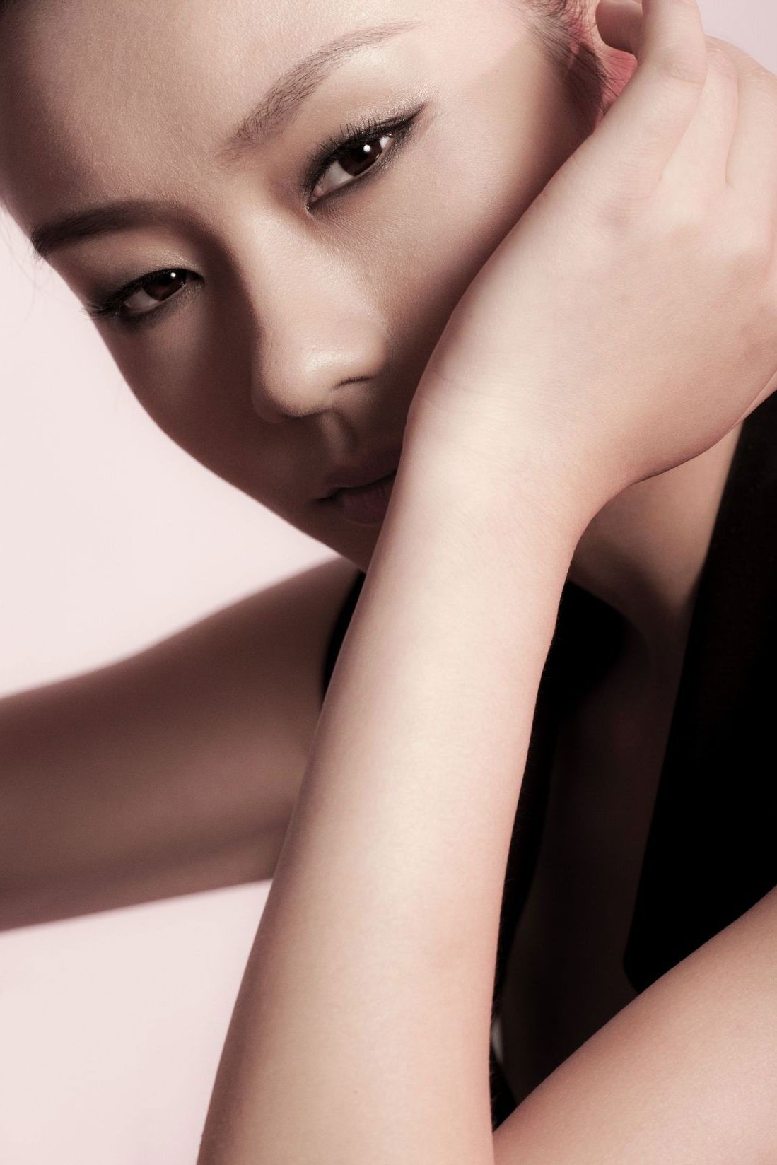 et billede af Wang Danyi Li