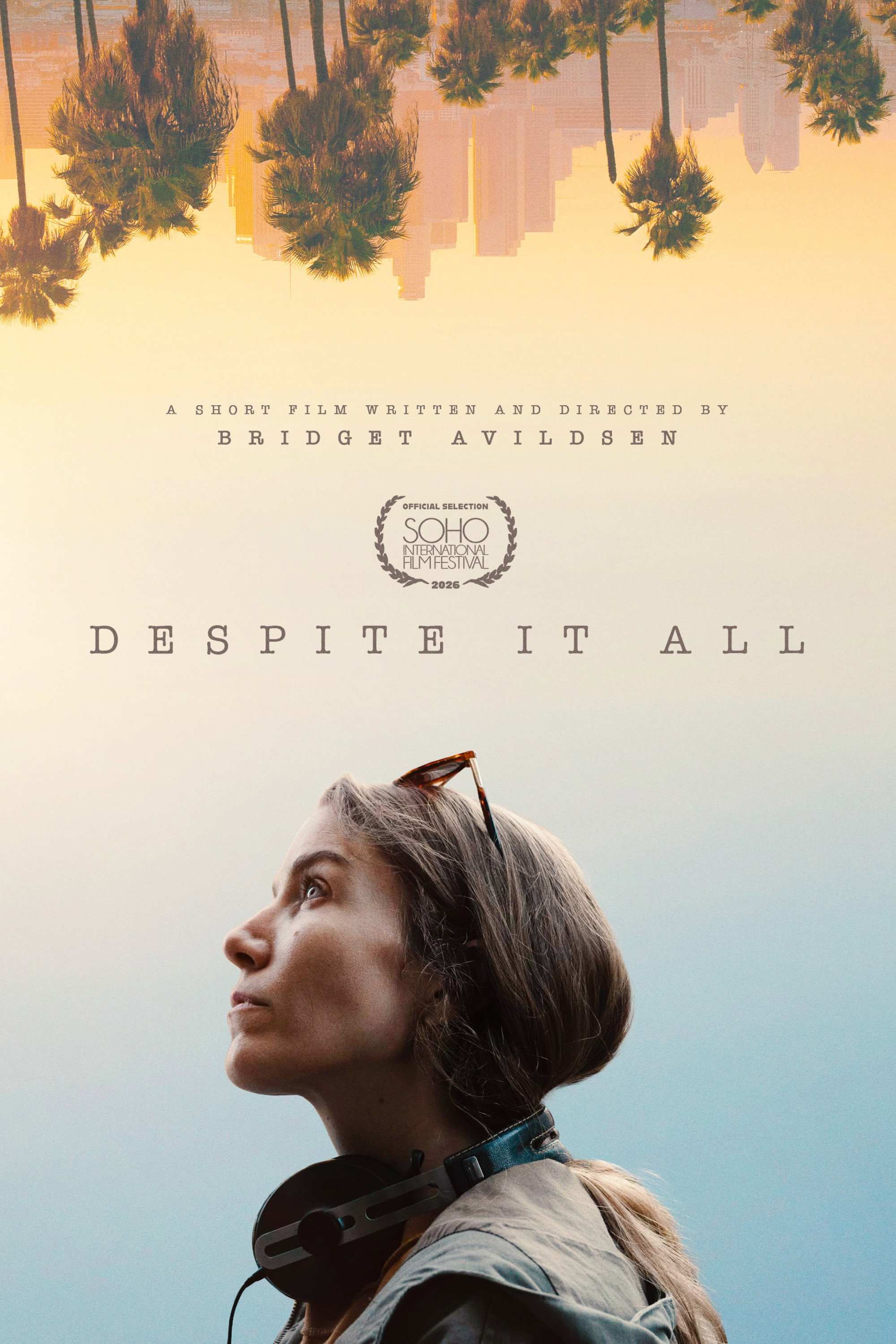 Despite It All Poster