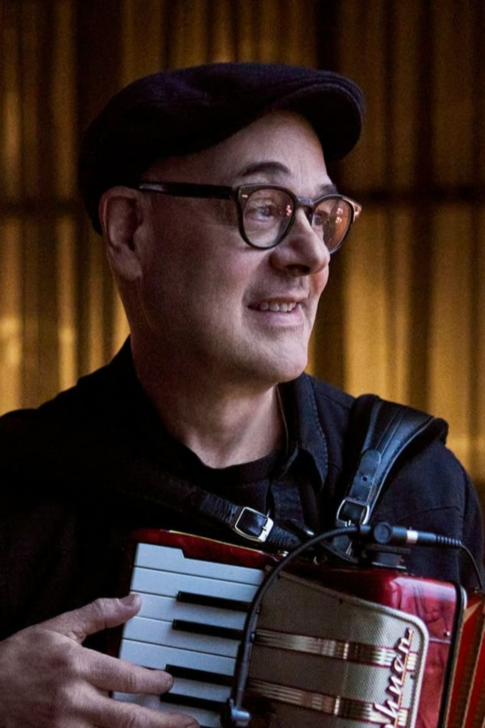 et billede af Charles Giordano