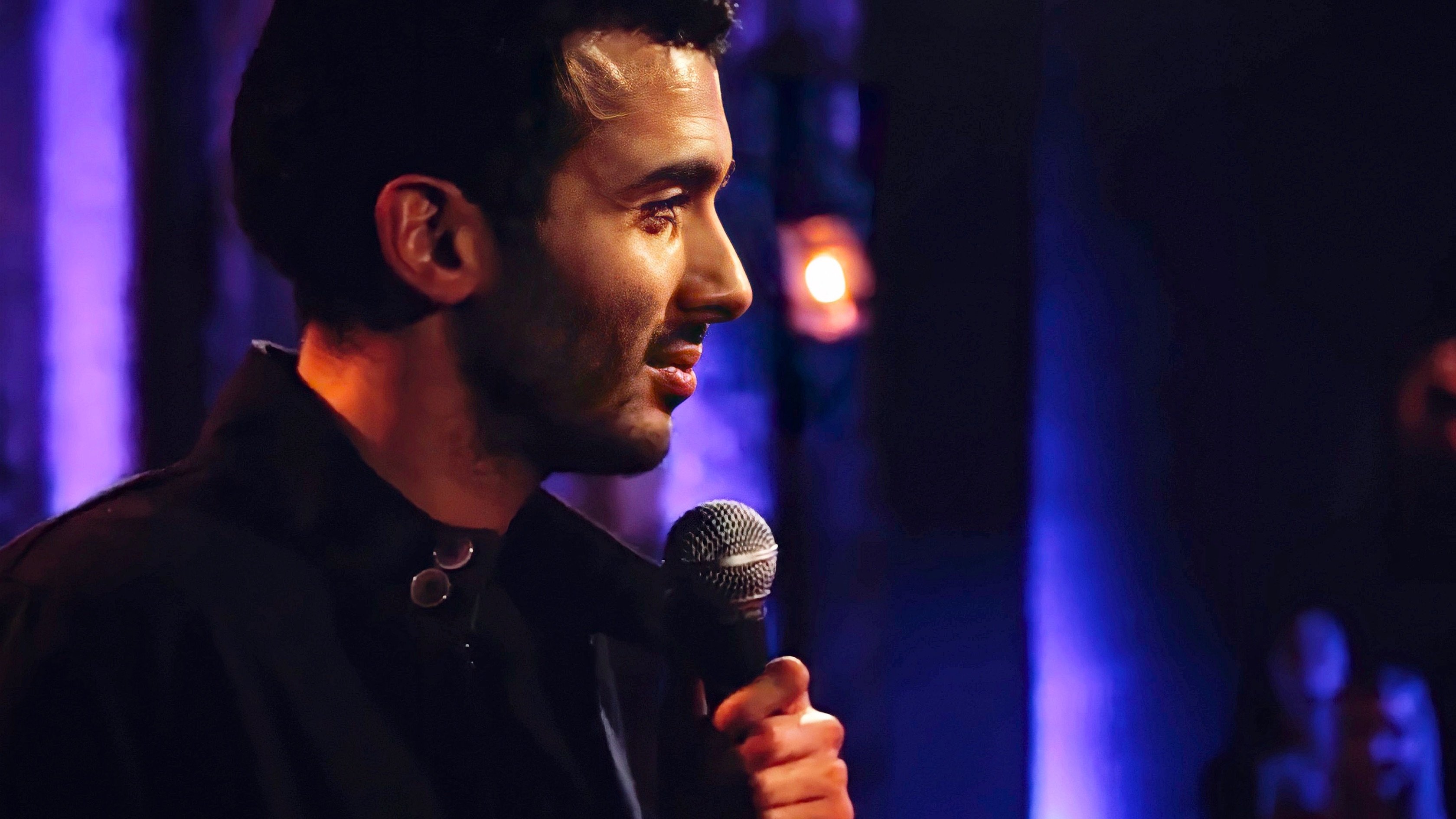 Mustapha El Atrassi - Second Degré (2015)