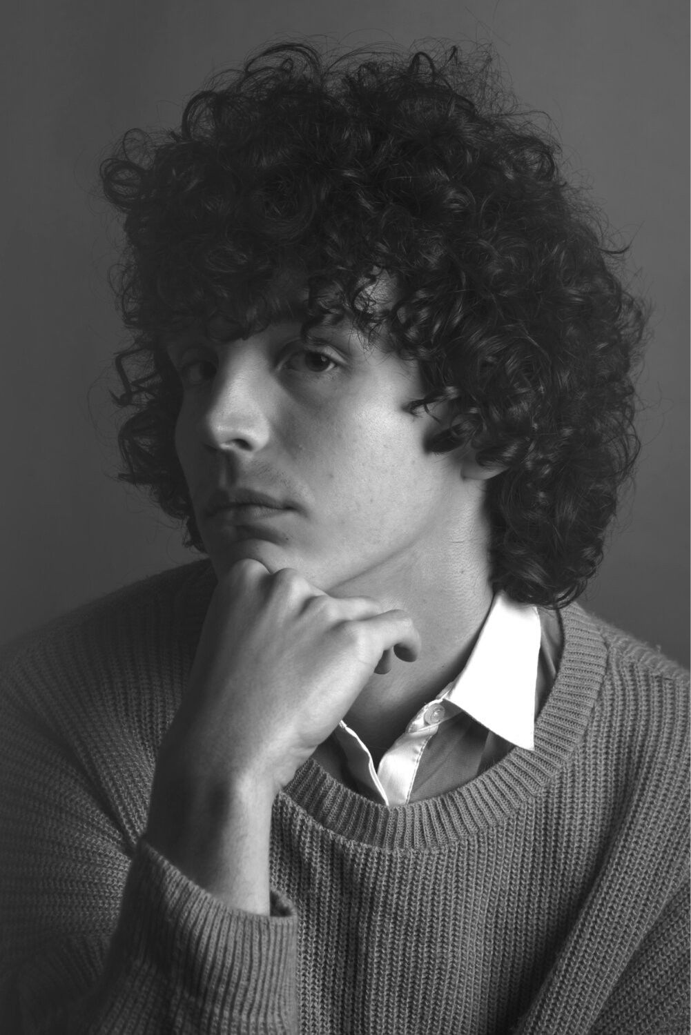 et billede af Dylan Burley